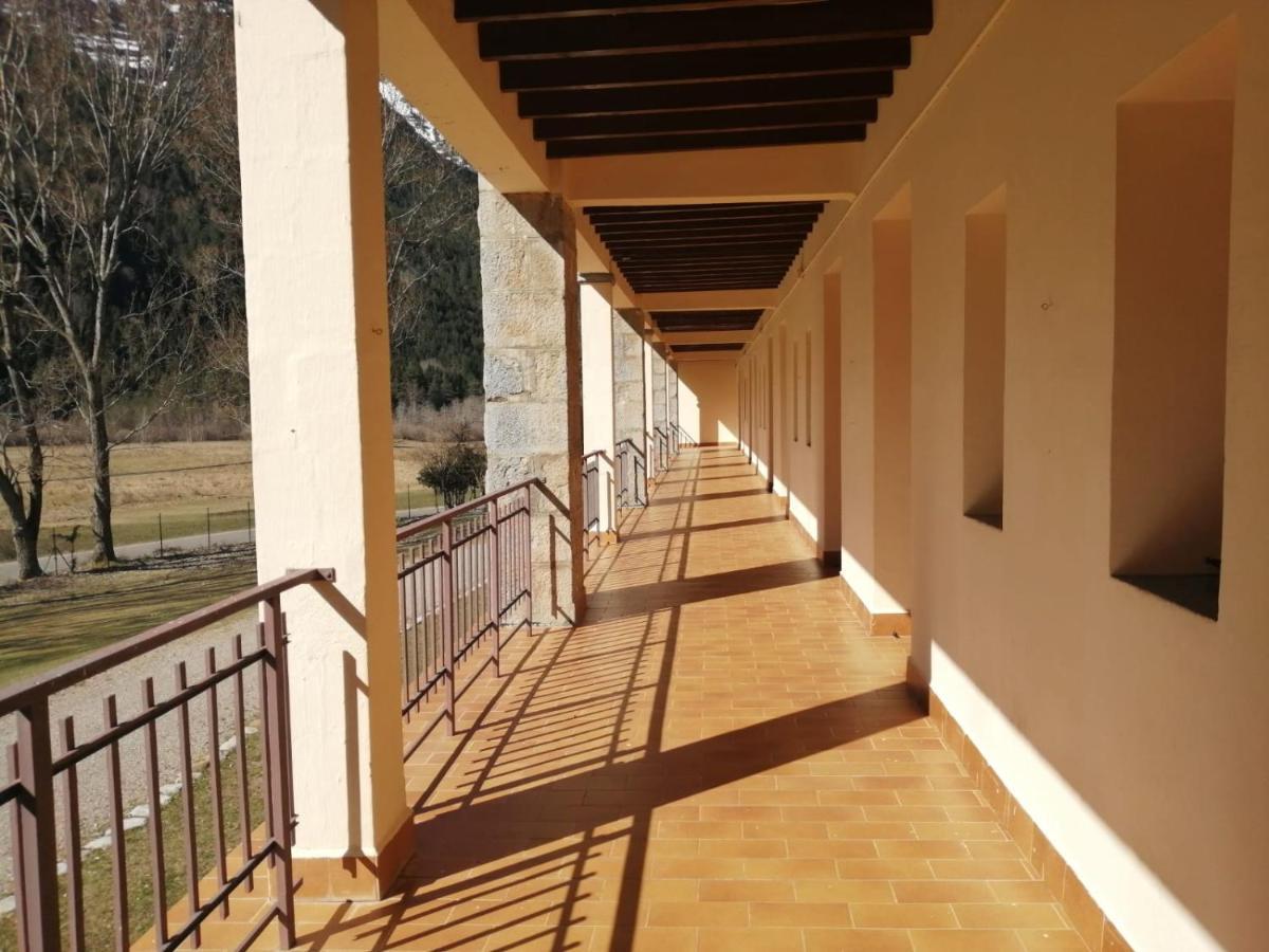 Hostel La Casa De Pineta Bielsa Exterior foto